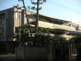 プレスティージュ芦屋平田町外観