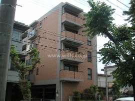 ローズコーポ芦屋外観