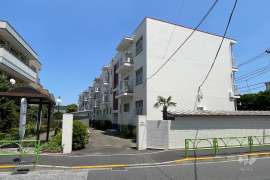 上馬マンション（弦巻2丁目）
