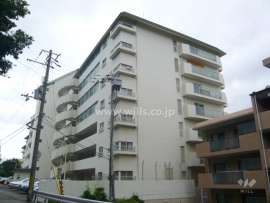 芦屋パークマンションA棟外観