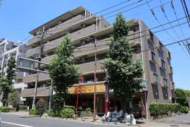 ライオンズマンション世田谷若林