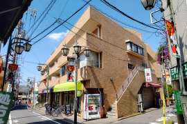 パスコマンション東松原