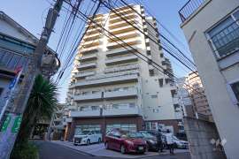 古河松原マンション