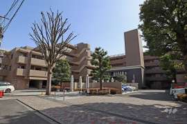 グランクレスト上祖師谷