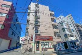 ライオンズプラザ上野毛