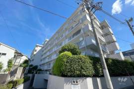 朝日上野毛マンション