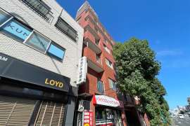 ライオンズマンション上野毛第二