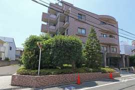 クレッセント上野毛２