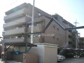 浜芦屋町パーク・ホームズ外観