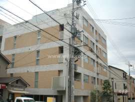 ユニ・アルス芦屋アヴァンセ外観