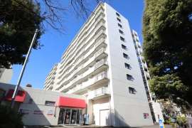 パシフィック馬事公苑前1号棟