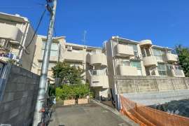 馬事公苑南サンハイツ