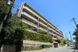 芦屋ソルステージュ外観