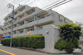 中銀第2世田谷マンシオン