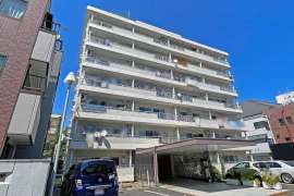 上町マンション