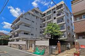 三田豪徳寺コーポ