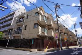 ライオンズマンション赤堤第2