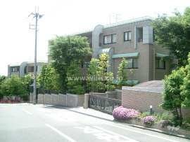 グランパラッシオ甲陽園外観