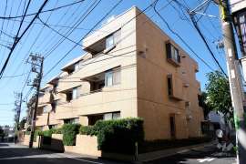 パシフィックパレス下北沢