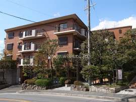 カネボウ甲陽園グリーンマンション