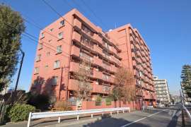 砧公園ヒミコマンション