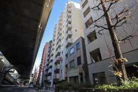 マンション池尻