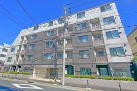 アヴァンシア上野毛
