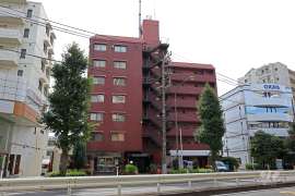 サンフラワー等々力