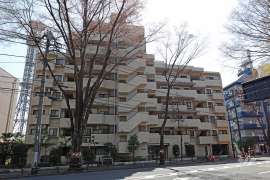 南烏山パークホームズ