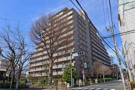 芦花公園パークホームズ