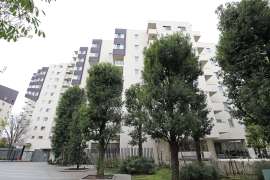 グローリオ蘆花公園テラス棟