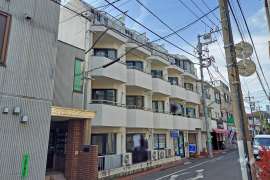 パレスハイツ千歳烏山