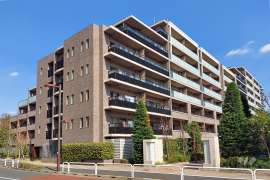 蘆花公園ザレジデンスフォレストコート