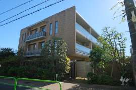 プラウド富士見ヶ丘コートテラス