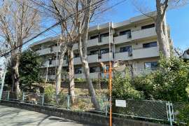 上野毛ガーデンハイツB棟