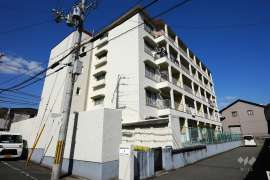 宮前マンション外観