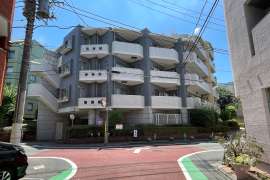 クレッセント用賀