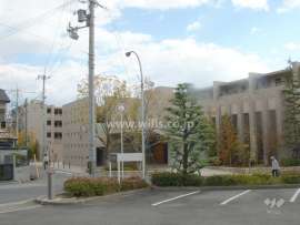 プラネスーペリア甲子園一番町外観