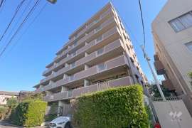 クレッセント下丸子４