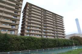 多摩川ハイム３号棟