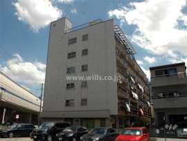 ハイツシマサキ外観