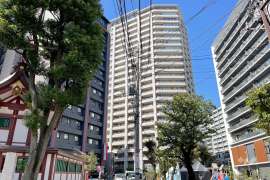 パークタワー東京フロント