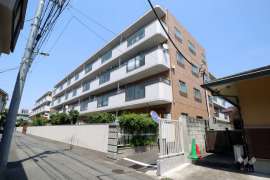 蒲田ローヤルコーポA棟