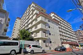 蒲田フラワーマンションB棟