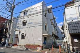 スカイコート洗足池