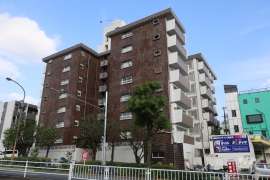 洗足池マンション（上池台2丁目）