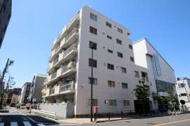 上池台ヒミコマンション