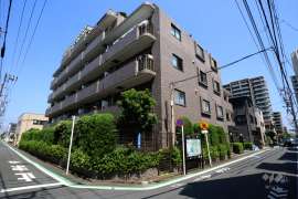 パルミナード多摩川弐番館