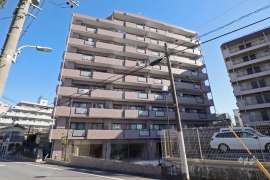 クレッセント多摩川緑地