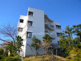 メゾン越木岩A棟